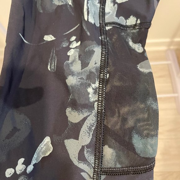 Lole leggings - greenery detail XS - Picture 4 of 5